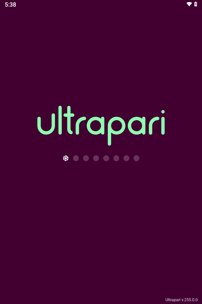 Ultrapari screenshot