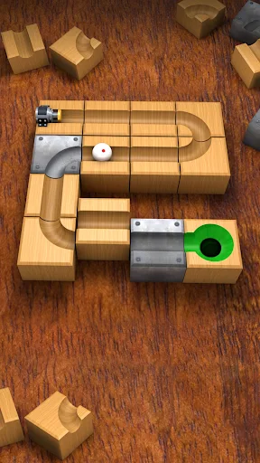 Unblock Ball - Block Puzzle screenshot 1