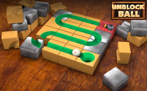 Unblock Ball - Block Puzzle screenshot 11