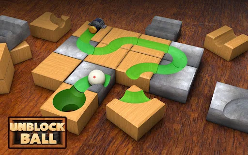 Unblock Ball - Block Puzzle screenshot 13