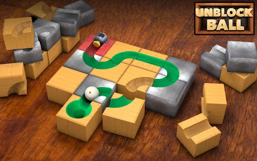 Unblock Ball - Block Puzzle screenshot 16