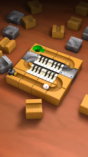 Unblock Ball - Block Puzzle screenshot 8