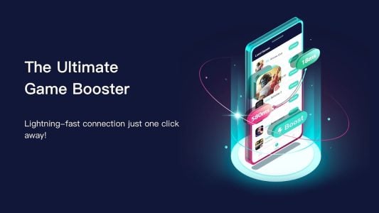 UU Game Booster screenshot 2