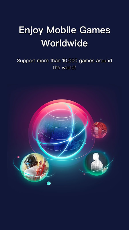 UU Game Booster screenshot