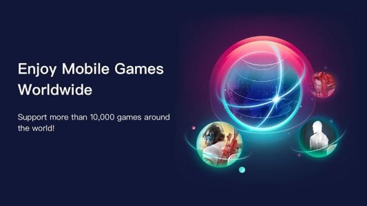UU Game Booster screenshot 8