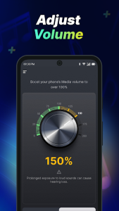 Volume Control Sound Launcher screenshot 2