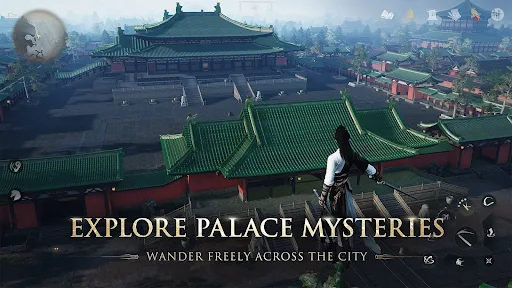 Where Winds Meet screenshot 21