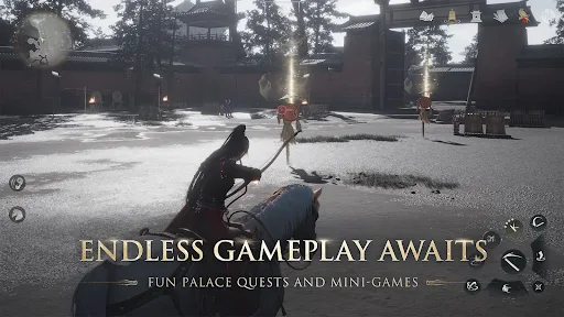 Where Winds Meet screenshot 23