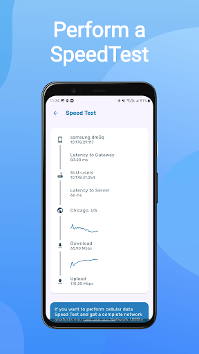WIFI WPS WPA TESTER screenshot