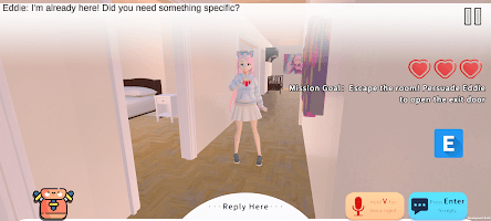 Yandere AI Virtual Girlfriend screenshot 3
