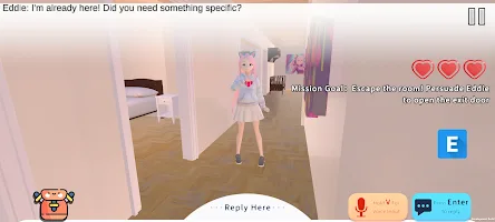 Yandere AI Virtual Girlfriend screenshot 3