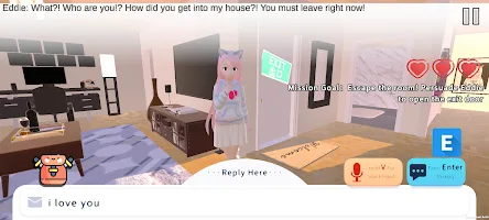 Yandere AI Virtual Girlfriend screenshot 4