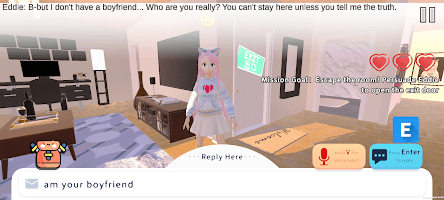 Yandere AI Virtual Girlfriend screenshot 5