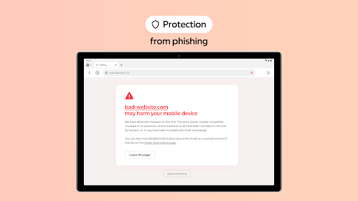 Yandex Browser screenshot 13