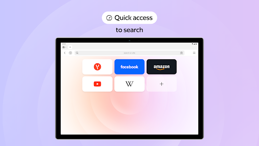 Yandex Browser screenshot 14