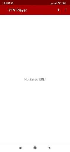 YTV Player screenshot