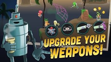 Zombie Catchers screenshot 2