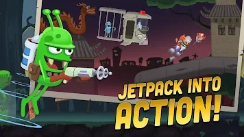 Zombie Catchers screenshot 6