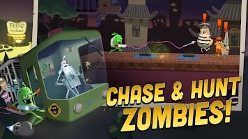 Zombie Catchers screenshot 7