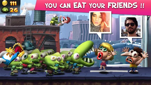 Zombie Tsunami screenshot 13