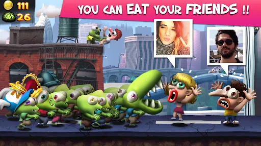 Zombie Tsunami screenshot 3