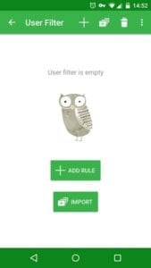 Adguard screenshot 2