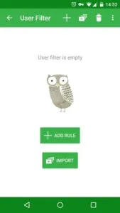 Adguard screenshot 2