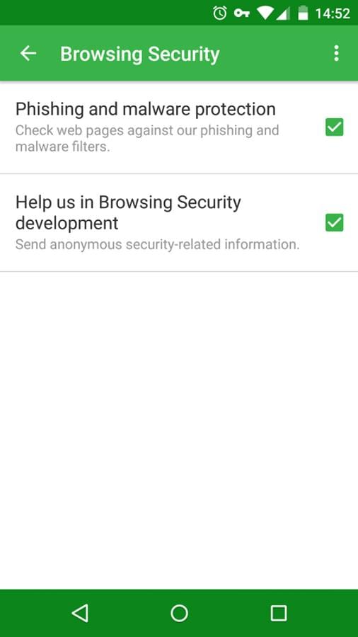 Adguard screenshot