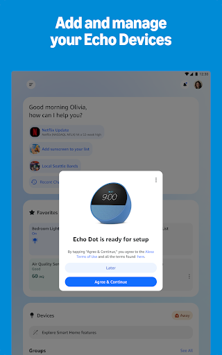 Amazon Alexa screenshot 10