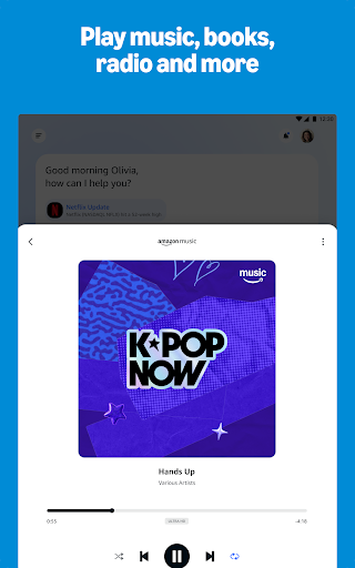 Amazon Alexa screenshot 11