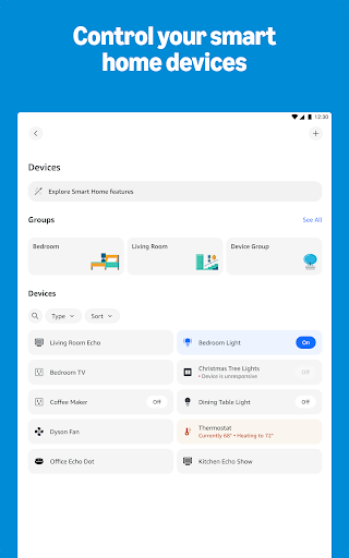 Amazon Alexa screenshot 13