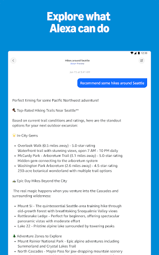 Amazon Alexa screenshot 14