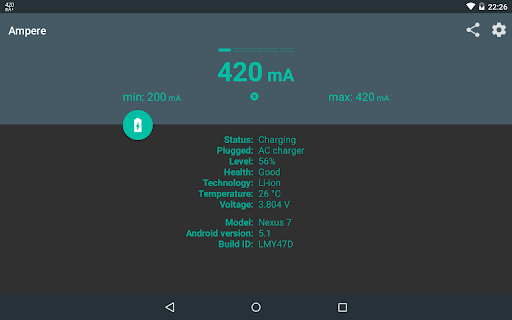Ampere screenshot 10