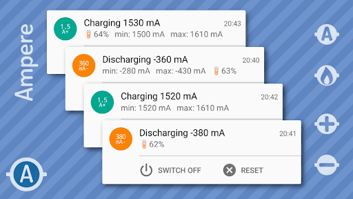Ampere screenshot 8