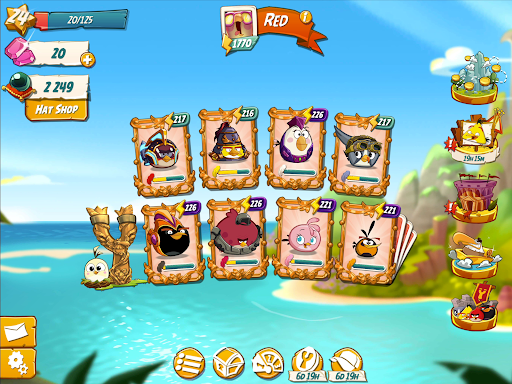 Angry Birds 2 screenshot 15