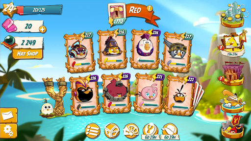 Angry Birds 2 screenshot 20