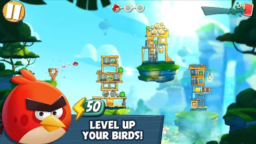 Angry Birds 2 screenshot 7