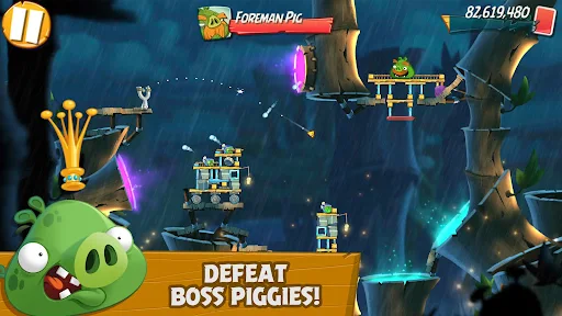 Angry Birds 2 screenshot 9