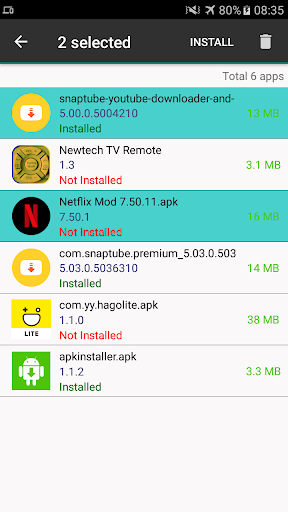 APK Installer screenshot 4