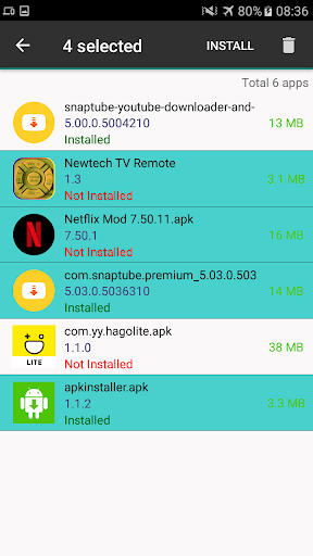 APK Installer screenshot 6
