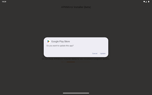 APKMirror Installer (Official) screenshot 14