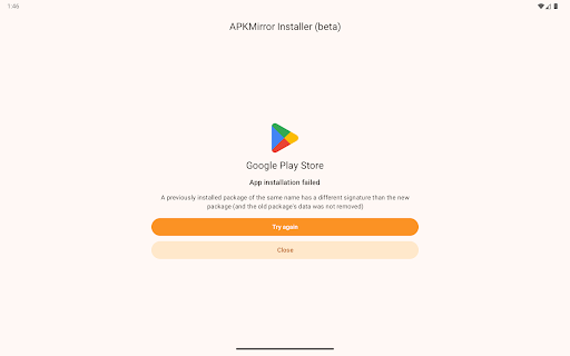 APKMirror Installer (Official) screenshot 15
