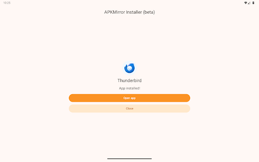APKMirror Installer (Official) screenshot 16