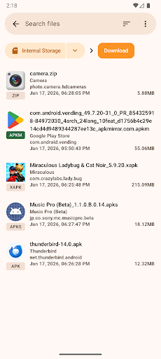APKMirror Installer (Official) screenshot 2