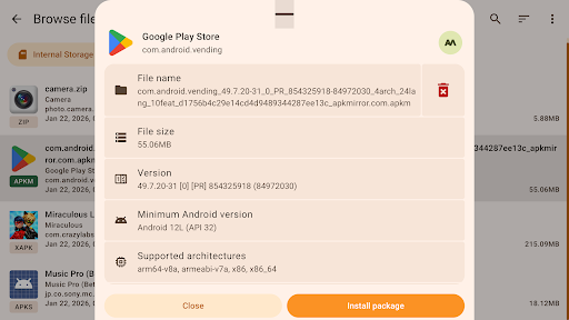 APKMirror Installer (Official) screenshot 20