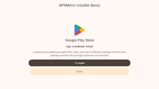 APKMirror Installer (Official) screenshot 23