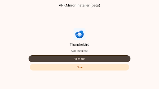 APKMirror Installer (Official) screenshot 24