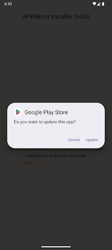 APKMirror Installer (Official) screenshot 6