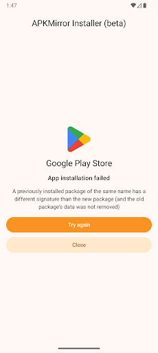 APKMirror Installer (Official) screenshot 7