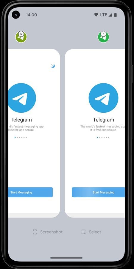 App Cloner screenshot